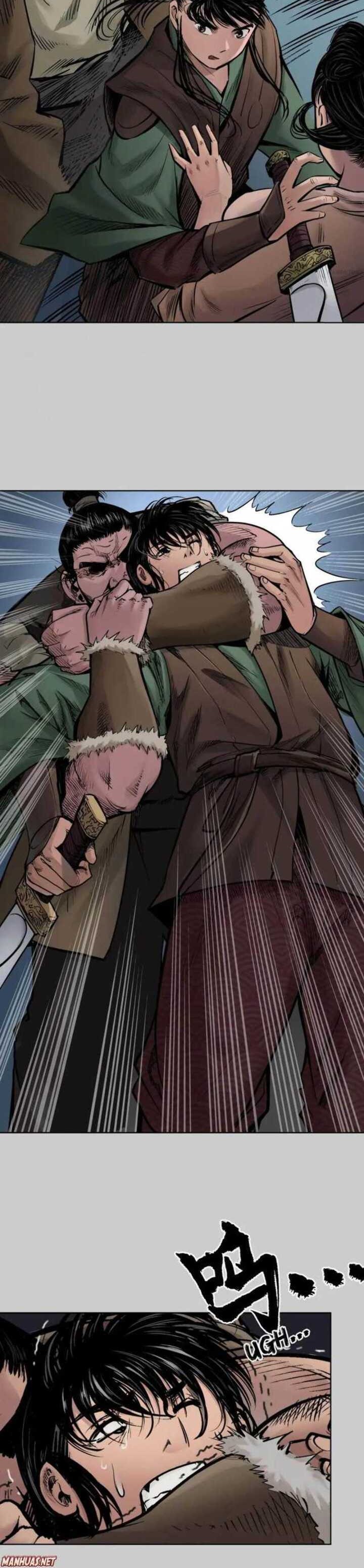 Journey of the Hidden Blade Chapter 79 Bahasa Indonesia